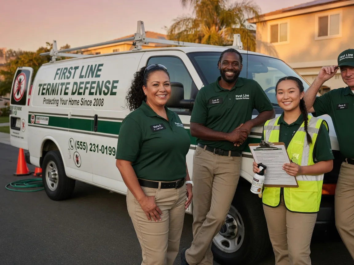 Termite Treatment company in Greensboro, PA