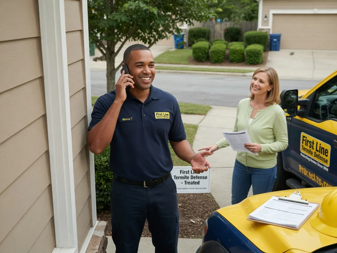 Termite Treatment Greensboro, PA FAQs